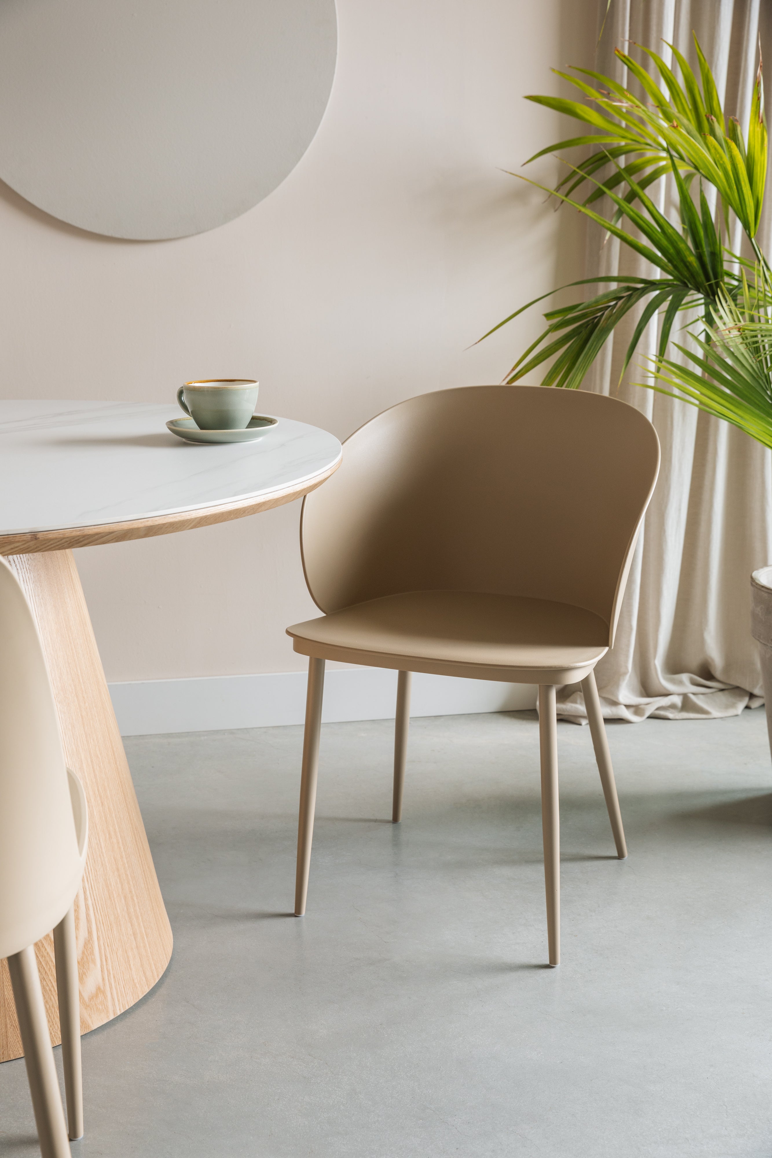 Sivhølm Stoel Gigi – Minimalistisch & Stijlvol